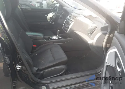 2018 Nissan Altima 2.5 Sv from USA, damaged, VIN 1N4AL3AP0JC143478